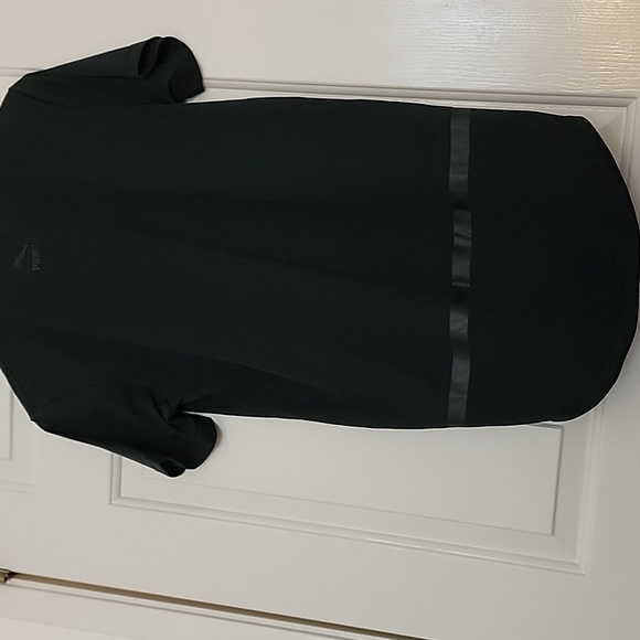 PUMA EVO Perfermance Cycling Curve Hem Droptail Tee Hipster Shirt  Men's Small - Picture 4 of 4